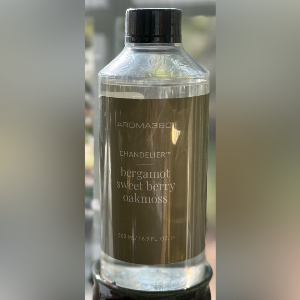 Aroma360 Chandelier Scent Diffuser Refill - 500ml